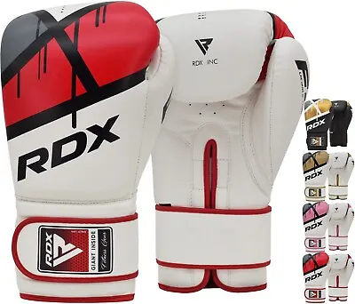 Boxing MMA Gloves By RDX Punching Gloves For Women Strength Training Equipment • $35.99