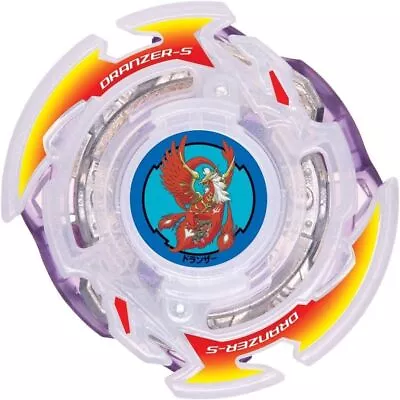 Beyblade Burst B-87 Random Booster Dranzer Spiral .6C.Sp TAKARA TOMY No Box • $70.98