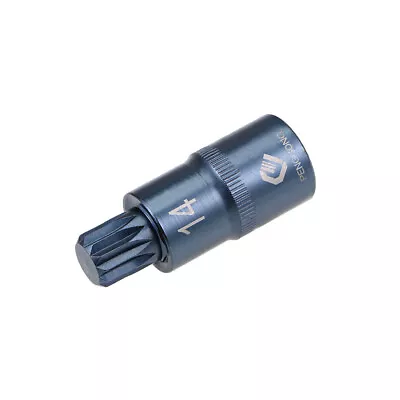 1/2  Drive X M14 14mm Triple Square Spline Bit Socket S2 Steel Bits CR-V • $15.81