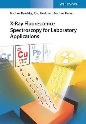 $192.78 • Buy X-Ray Fluorescence Spectroscopy For Laboratory Applications By J?rg Flock (Engli