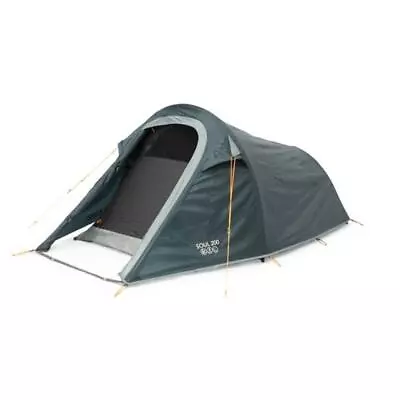 Vango Soul 200 Tent - 2 Man Tent (Deep Blue) • £62.99