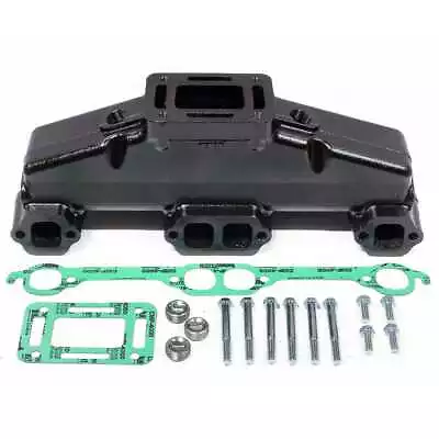 $238.95 • Buy Sierra 18-1997-1 Indmar Barr GM Marine Manifold 305 350 V8 CHV-1-83 0994-000