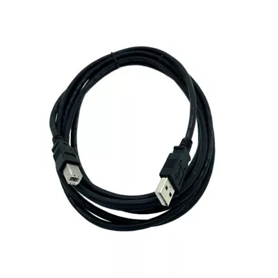 10Ft USB Cable Cord For M-AUDIO KEYBOARD CONTROLLER AXIOM 25 MINI 32 PRO 49 61 • $7.39