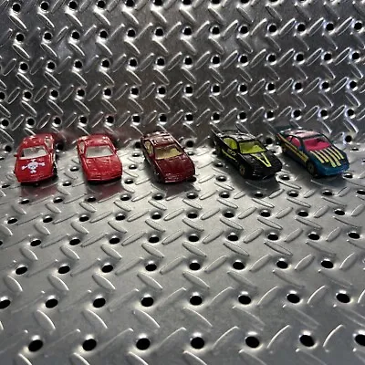 Vintage 1992 Matchbox SuperFast BMW 850i Mint Lot Of 4 Free Shipping • $59.25