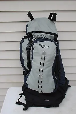Ridgeway Alpine By Kelty Hiking Camping Backpack With Rain Resistant Cover • $38.97