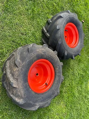 Westwood Chevron Wheels 18x9.50-8 Ride On Lawn Westwood Mower Garden Tractor • £125