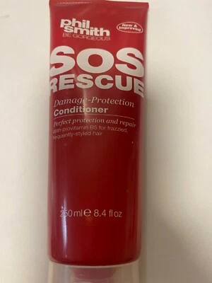 £5.99 • Buy Phil Smith SOS Rescue Conditioner  250ml