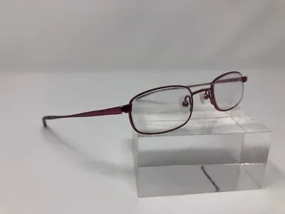Game Point Eyeglass Frames Riley RO 42/19/130 Flex Hinge Pink T439 • $18.80