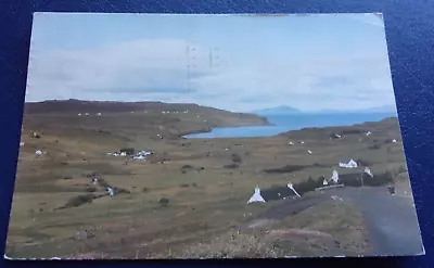 Glendale Looking Out To Uist; Used; Posted; Post Date On Card 18th July 1986 • £1.99