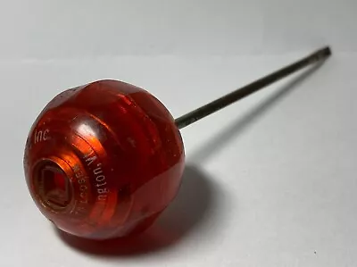 Vintage EASYDRIVER Ratchet Tool Ball Screwdriver Creative Tools Patent 3742787 • $1
