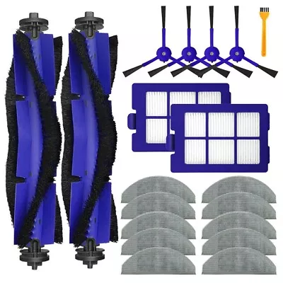AU For Eufy Robovac X8 Series Hybrid Vacuum Cleaner Brush Mop Filter Accessories • $17.52