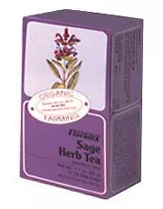 Floradix Sage Organic Herbal Tea 15 Filterbags • £6.52