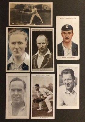 £1.49 • Buy Scarce Cig Cards/Cricket/Lambert & Butler/Ardath/Ogdens/Kane/Wills.