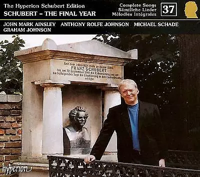 Franz Schubert : Schubert - The Final Year CD (1999) FREE Shipping Save £s • £3.77