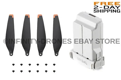 $69 • Buy DJI Mini 3 Pro Intelligent Flight Battery NEW Without Retail Packing +Pair Props