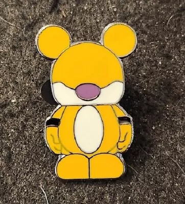 Disney Collectible Pin - Vinylmation Jr #2 - Tigger CHASER - Tigger ONLY # 83896 • $8.80