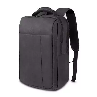 Reyleo Travel Laptop Backpack Business Slim 14.1  Laptops Gray RB11 FAST! T3 • $19.89