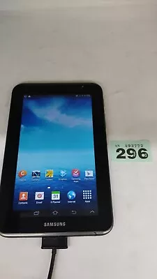 Samsung Galaxy Tab 2 7.0 GT-P3110 Wi-Fi Gray Black Android Tablet. Device Only • £24.99