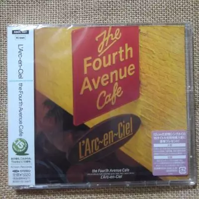 L'Arc En Ciel The Fourth Avenue Cafe First Edition • $42.98