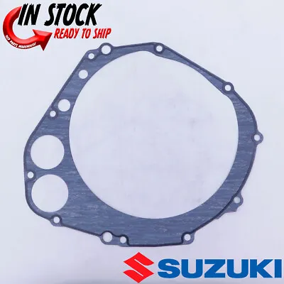 New Oem Suzuki Gsxr 1000 Right Side Clutch Cover 2001-2008 Clutch Cover Gasket • $17.50