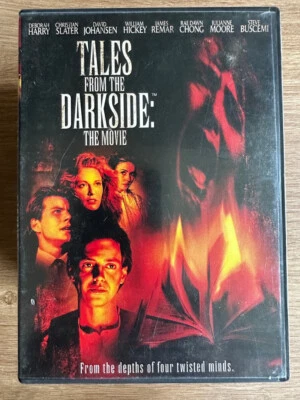 £16.50 • Buy Tales From The Darkside The Movie DVD 1990 Anthology Horror Movie Region 1
