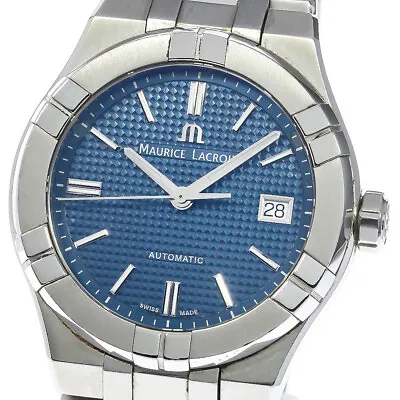 Maurice Lacroix MAURICE LACROIX AI6007-SS002-430-1 Icon Date Automatic  #YN6V2X • $1504.99