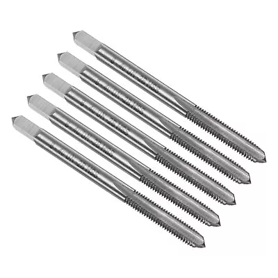 5pcs Machine Tap #8-40 UNC Thread 2B Class 3 Flutes High Speed Threading Tap • $25