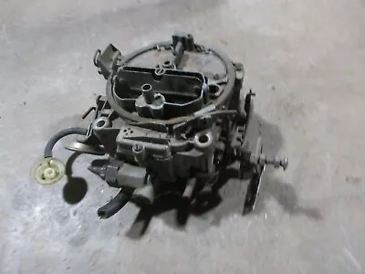 Rochester 4-Barrel Quadrajet Carburetor 1969 Chevy GM • $99.99