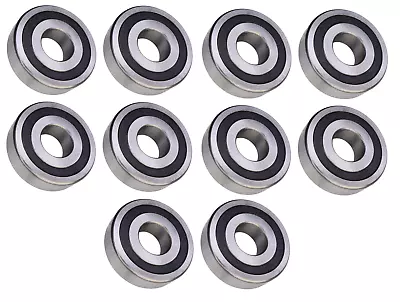 (10 Each) 1638-2RS Sealed Radial Ball Bearing 3/4 ID X 2 OD X 9/16 Wide • $36.99