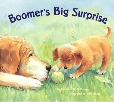 Boomer's Big Surprise By McGeorge Constance W. • $4.29