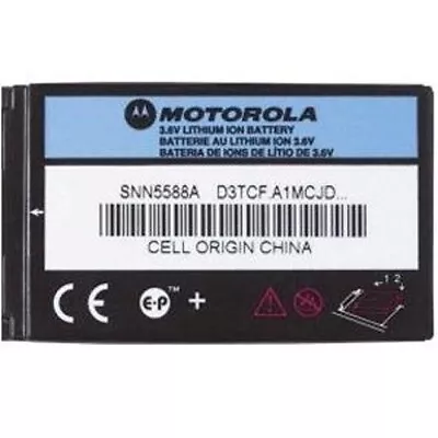 Motorola SNN5588 OEM Battery E310 C331 C332 C341 C353 T721 T725 ROKR E1  • $4.99