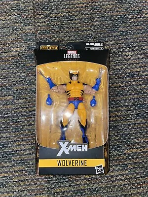 Marvel Legends X-Men Wolverine Apocalypse BAF Wave • $34.99