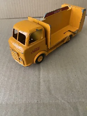 £14.99 • Buy Budgie Toys No.228 Commer Coca Cola Low Loader Truck.Vintage Diecast
