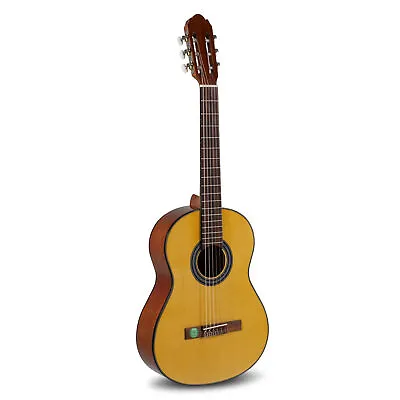 GEWA Student Solid Top Classical Guitar 7/8 Natural Spruce Top • $289.99