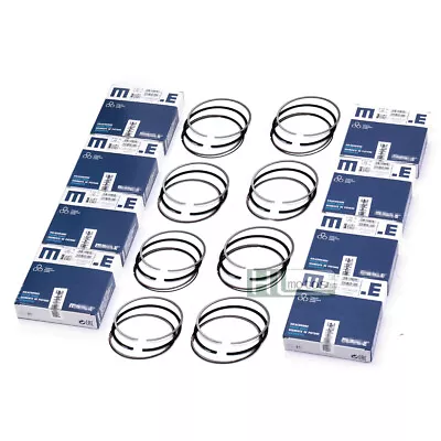 STD 8x Piston Rings Set Φ102 For Mercedes-Benz C63 SL63 ML63 M156 W204 C216 6.3L • $275