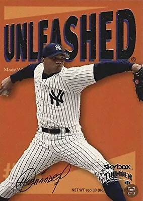 1999 Skybox Thunder Baseball - Pick Your Card - Complete Your Set - Ships Free • $1.09