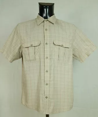 - The North Face Mens Shirt Short Sleeve Nylon Size M Gc ..s • £15.60