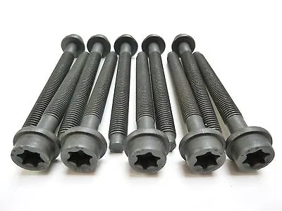 Ford - 1.6 1.8 2.0  Zetec  - Head Bolt Set - Hbs031e • £15