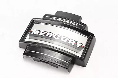 Mercury Front Cover Medallion 7-3/4  L X 8-1/8  W • $42