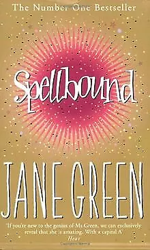 Spellbound By Green Jane | Book | Condition Good • £3.76