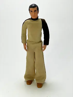Vintage 1973 Mattel Space 1999 Commander Koenig Action Figure 9  Doll • $26.99