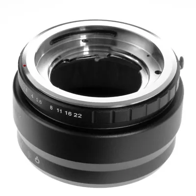 DKL-NEX Adapter For Retina DKL Voigtlander Deckel Lens To Sony E NEX A7 2 Camera • $14.69