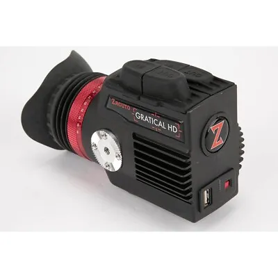 Zacuto Gratical HD Micro OLED EVF • $1042