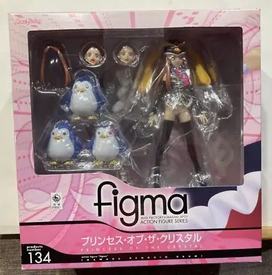 Figma 134 MAWARU PENGUIN DRUM Max Factory Action PVC Figure Japan • $74.54