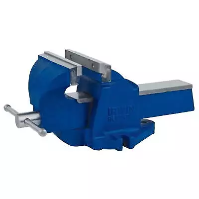 2026303 4-1/2  Blue Bench Vise • $33.86