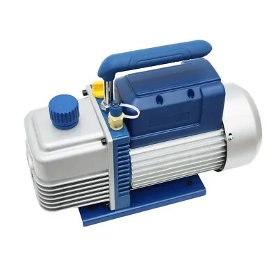 $155.10 • Buy 220V  250W Single-Stage Vacuum Pump Rotary Vane For Vacuum Packaging 2L 0.5gal