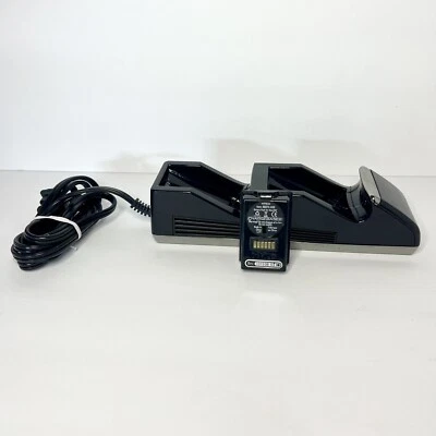 $25 • Buy Black Nyko Charge Base Microsoft XBOX 360 System Controllers 86074-A50