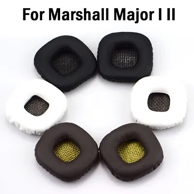 Accessories Foam Ear Pads Replacement Cushion Cover For Marshall Major I II • $12.51