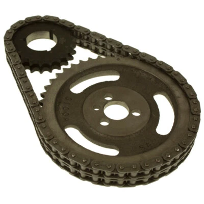 $72.96 • Buy Melling Timing Set 40400; Replacement, Double Roller 3-Key For SBC, 4.3L V6