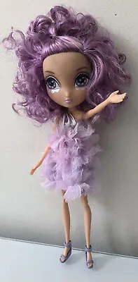 La Dee Da Sweet Party Doll Tylie Cotton Candy Crush 2010 By Spin Master - VHTF • $25.06